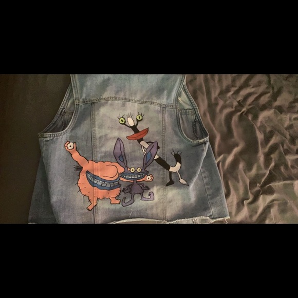 Customized Jean Jackets - Picture 2 of 6